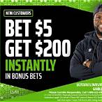 sports bet promotion